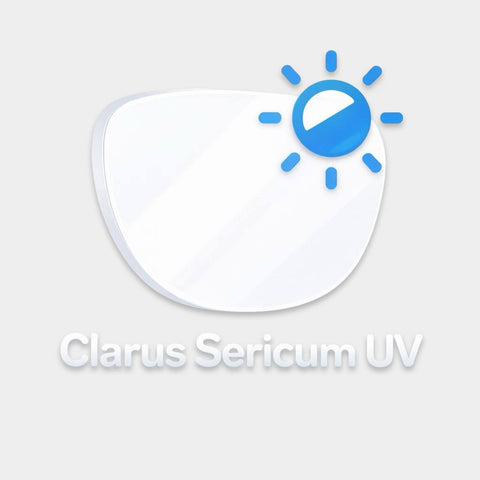 Clarus Sericum UV (Blue 420)