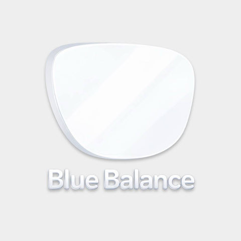 Blue Balance (Clear)