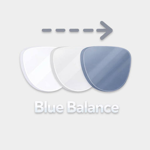 Blue Balance (Transitions® & Photochromic)