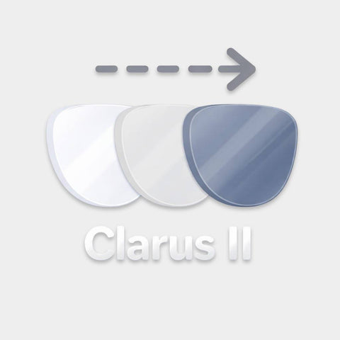 Clarus II (Transitions® & Photochromic)