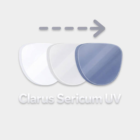 Clarus Sericum UV (Transitions® XTRActive®)